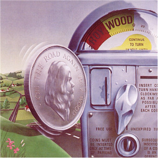Roy Wood - On The Road Again (made in USA)