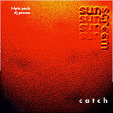 Sunscreem - Catch (3x12", Promo, Red) (made in UK)