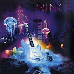 Prince ‎ (MPLSound) 2009. (LP). 12. Vinyl. Пластинка. France. Оригинал. (Rare).