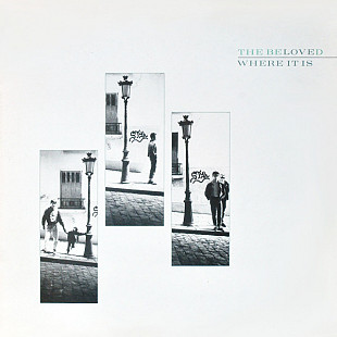 The Beloved ‎ (Where It Is) 1987. (LP). 12. Vinyl. Пластинка. UK. England. Оригинал. + LP (7) Singl.