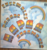 Пластинка винил Парад ансамблей 2 , ретро 1984 г.