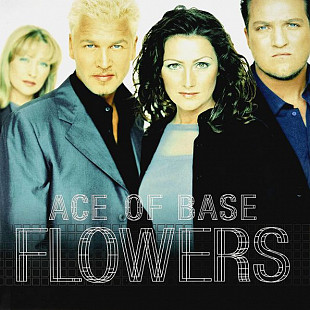 Ace Of Base (Flowers.) 1998. (LP). 12. Clear Vinyl. Пластинка. S/S. Запечатанное.