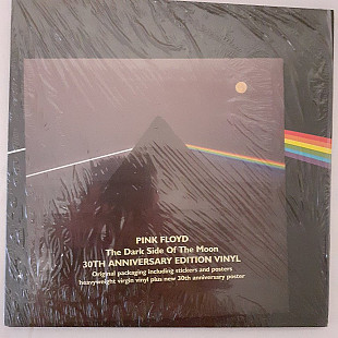 Pink Floyd ‎– The Dark Side Of The Moon, M/M, 1973, EU, LP.