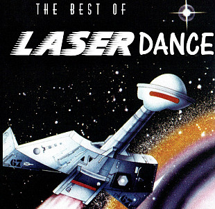 Laserdance (The Best Of Laserdance) 1992. (LP). 12. Vinyl. Пластинка. S/S. Запечатанное. Germany.