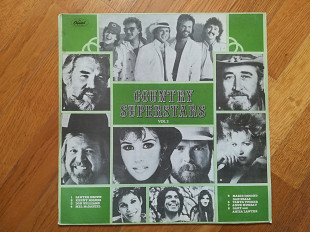 Country superstars Vol.3 (2)-Ex.+-Индия