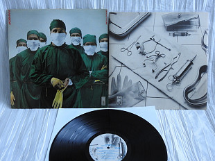 RAINBOW Difficult To Cure LP оригинал 1981 UK Британия пластинка EX 1press