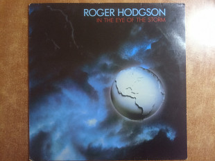 Roger Hodgson – In The Eye Of The Storm\A&M Records – AMLX 65004\ LP\Europe\1984\VG+\NM
