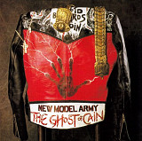 New Model Army – The Ghost Of Cain*** резерв
