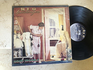 REO Speedwagon – Good Trouble ( Holland ) LP