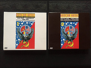 Фирменный BoxSet 4 DVD Moscow Music Peace Festival 1989 (Japan Edition)