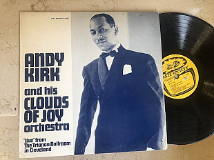 Andy Kirk And His Clouds Of Joy Orchestra* ‎– "Live" From Trianon Ballroom In Cleveland ( USA ) JAZZ