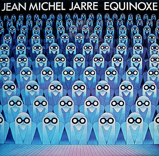 Jean Michel Jarre – Equinoxe