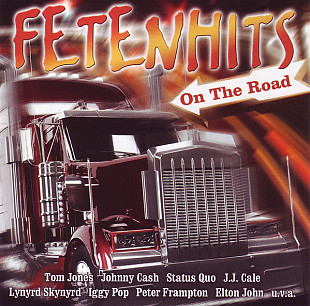 Various – Fetenhits - On The Road ++++