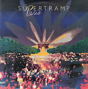 Supertramp – Paris