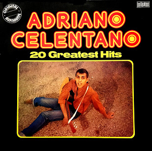 Adriano Celentano – 20 Greatest Hits