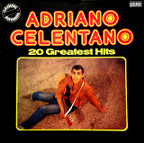 Adriano Celentano – 20 Greatest Hits