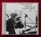 Фирменный CD The Definitive Simon & Garfunkel
