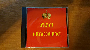 НОМ - Ultracompact (Austria) 1995 CD