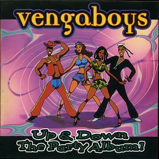 Vengaboys – The Party Album!