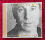 Фирменный CD Paul Simon ‎"Greatest Hits - Shining Like A National Guitar"