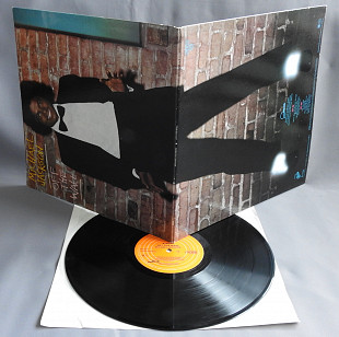 Michael Jackson ‎Off The Wall 1979 оригинальная пластинка UK NM 1 press Британия