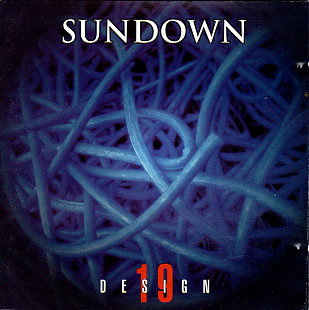 Sundown – Design 19 ( Century Media – 77161-2 ) ( Europe ) Goth Rock