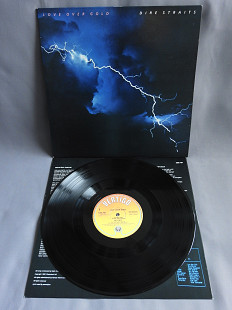 Dire Straits Love Over Gold LP 1982 UK пластинка Британия NM 1st press