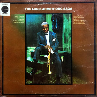 Louis Armstrong – The Louis Armstrong Saga