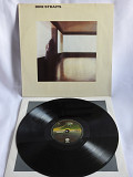 Dire Straits *Dire Straits* LP оригинальная пластинка 1978 Holland EX+