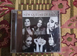 Нові диски португальські виконавиці Queens of Fado