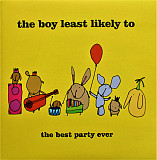 The Boy Least Likely To – The Best Party Ever ( UK ) Acoustic, Indie Rock, Experimental