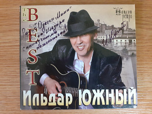 Компакт диск фирменный CD Ильдар Южный – The Best (с автографом)