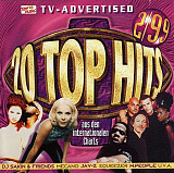 Various – 20 Top Hits Aus Den Charts 2/99 +D