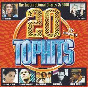 Various – 20 Top Hits Aus Den Charts 2/2000 +D