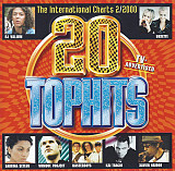 Various – 20 Top Hits Aus Den Charts 2/2000 +D