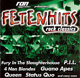 Various – Fetenhits - Rock Classics +++