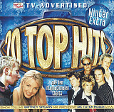 Various – 20 Top Hits Aus Den Charts Winter Extra +D