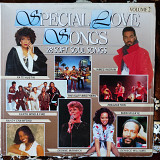 Various – Special Love Songs Volume 2 - 28 Soft Soul Songs 2LP