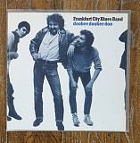 Frankfurt City Blues Band – Doobee Doobee Doo LP 12", произв. Germany