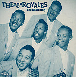 The "5" Royales ‎– The Real Thing