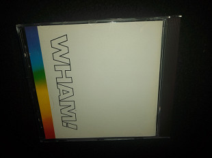 Wham! "The Final" фирменный CD Made In Austria.