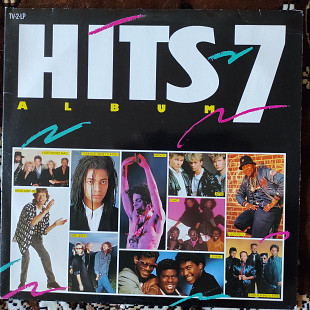 Various – Hits Album 7 2LP