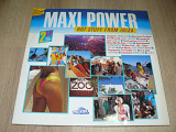 Maxi Power - Hot Stuff From Ibiza (2LP, Germany, 1986)