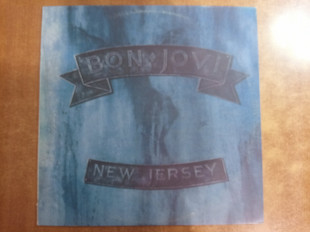 Bon Jovi – New Jersey\Polskie Nagrania Muza – SX 2892\LP\Poland1990\VG+\NM