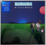 Bad Boys Blue - My Blue World - 1988. (LP). 12. Colour Vinyl. Пластинка. S/S