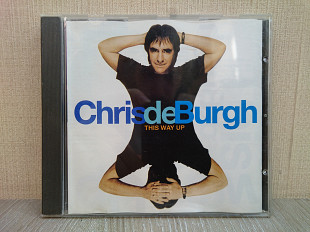 Компакт-диск Chris De Burgh – This Way Up 1994