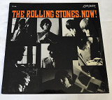THE ROLLING STONES The Rolling Stones, Now! 1965 US пластинка в плёнке re1986 sealed