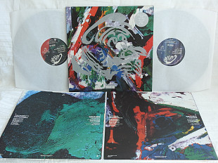 The Cure ‎Mixed Up LP 1990 UK 2 пластинки EX+ Великобритания 1 press