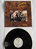 Clannad Anam LP Holland пластинка оригинал 1990 EX