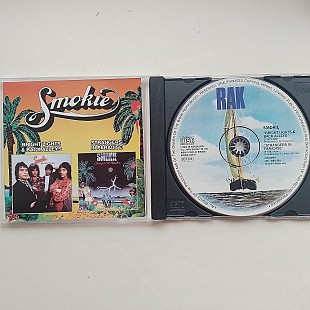 Smokie Bright lights /Back Alleys / Strangers in paradise